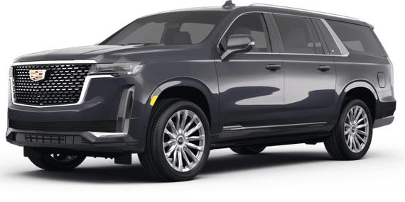 CADILLAC ESCALADE ESV 2024 1GYS4JKL1RR187567 image